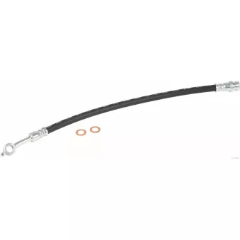 Flexible de frein HERTH+BUSS JAKOPARTS J37105017