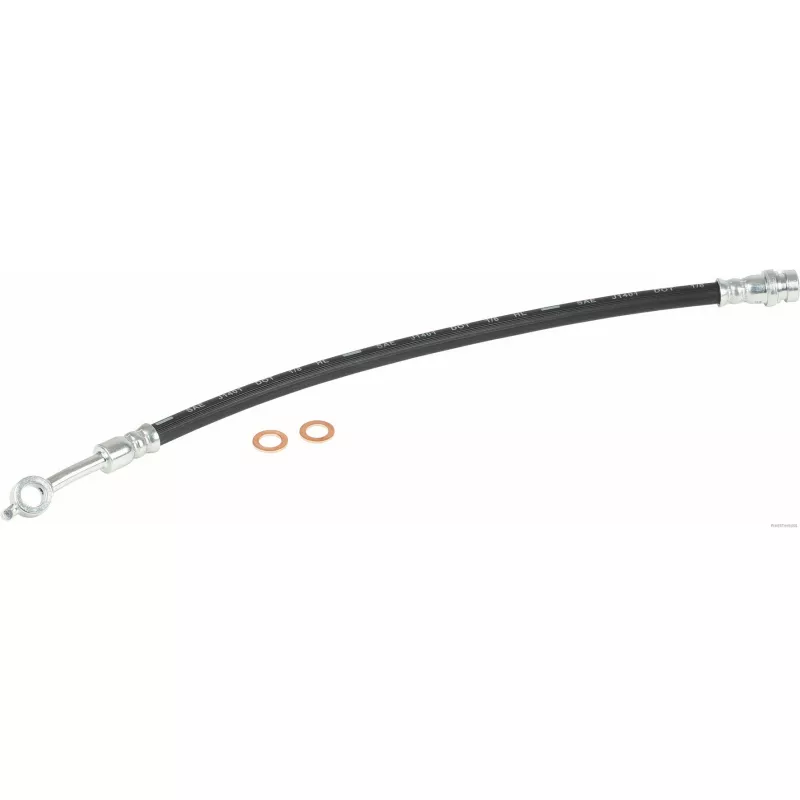 Flexible de frein HERTH+BUSS JAKOPARTS J37105017