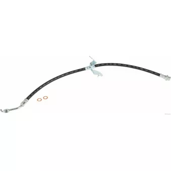 Flexible de frein HERTH+BUSS JAKOPARTS J37105020