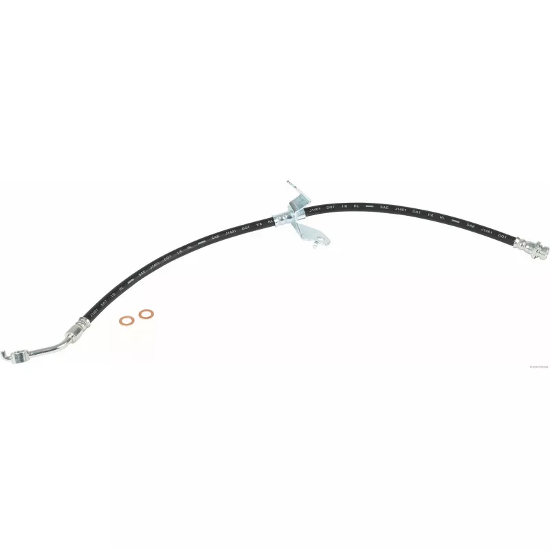 Flexible de frein HERTH+BUSS JAKOPARTS J37105020