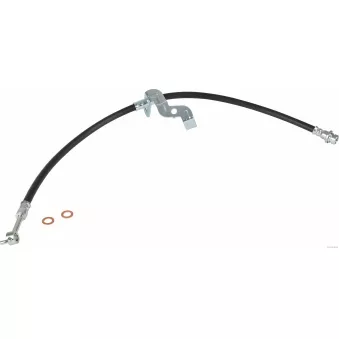 Flexible de frein avant gauche HERTH+BUSS JAKOPARTS J3710576