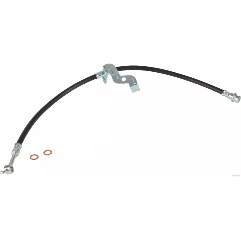 Flexible de frein avant gauche HERTH+BUSS JAKOPARTS J3710576