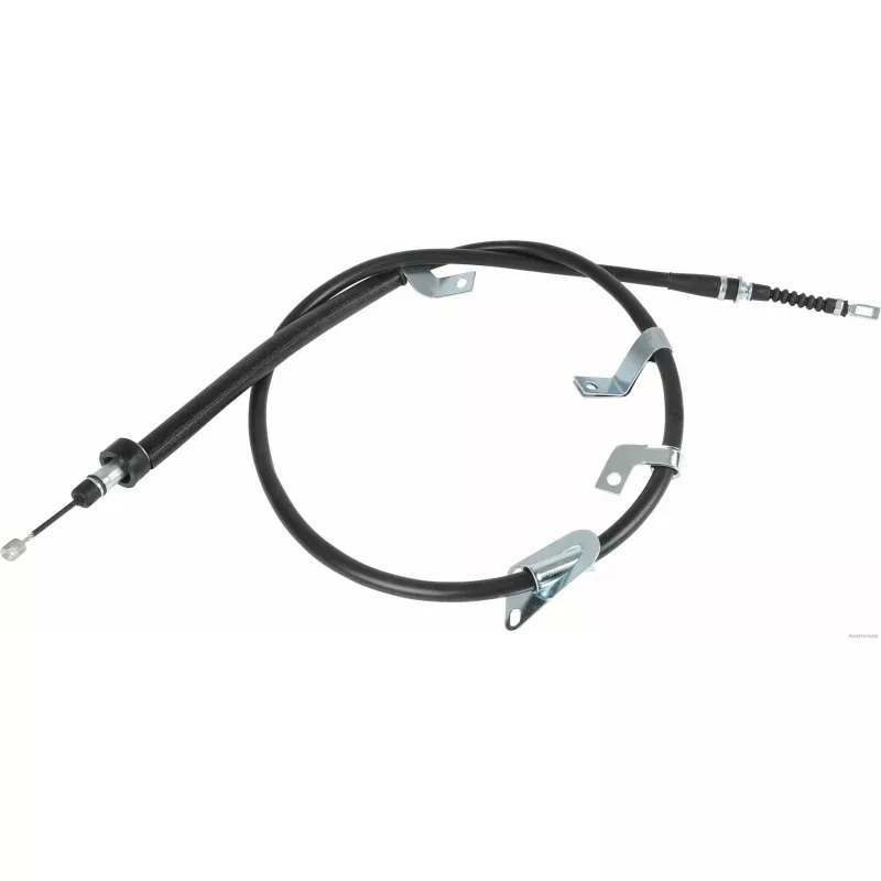 Tirette à câble, frein de stationnement arrière gauche HERTH+BUSS JAKOPARTS J3920592
