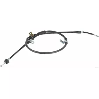 Tirette à câble, frein de stationnement arrière droit HERTH+BUSS JAKOPARTS