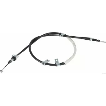 Tirette à câble, frein de stationnement arrière droit HERTH+BUSS JAKOPARTS J3930590