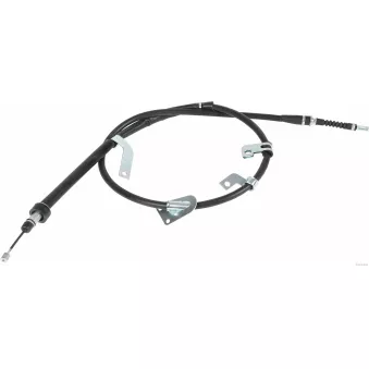 Tirette à câble, frein de stationnement arrière droit HERTH+BUSS JAKOPARTS J3930592