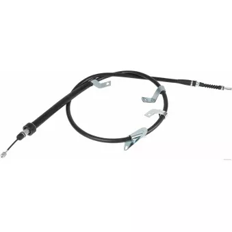 Tirette à câble, frein de stationnement arrière droit HERTH+BUSS JAKOPARTS J3930594