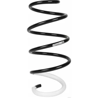 Ressort de suspension HERTH+BUSS JAKOPARTS J4400324