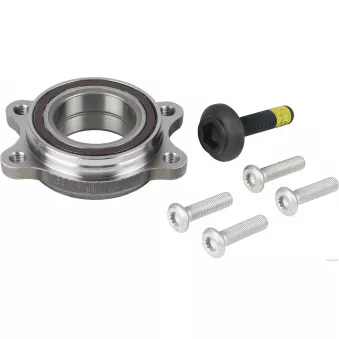 Roulement de roue avant HERTH+BUSS JAKOPARTS J4700807