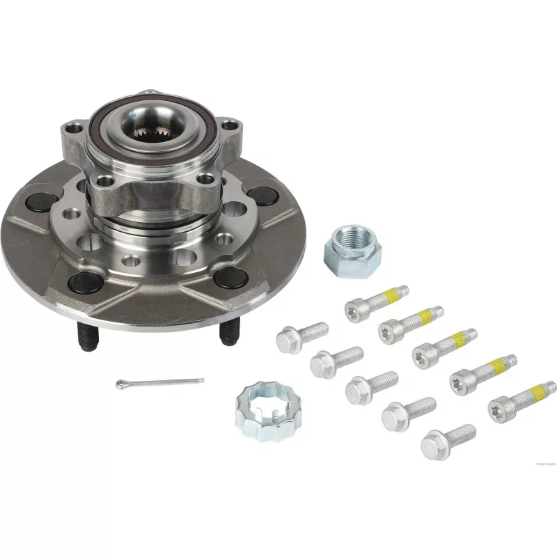 Roulement de roue avant HERTH+BUSS JAKOPARTS J4700810