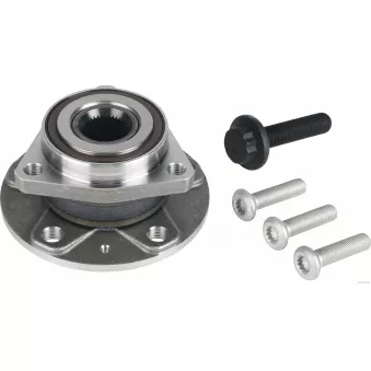 Roulement de roue avant HERTH+BUSS JAKOPARTS J4700812