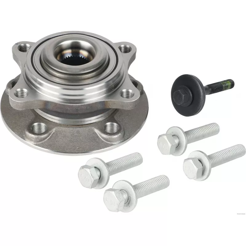 Roulement de roue avant HERTH+BUSS JAKOPARTS J4700814