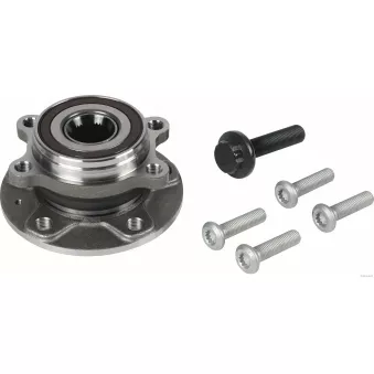 Roulement de roue avant HERTH+BUSS JAKOPARTS J4700815