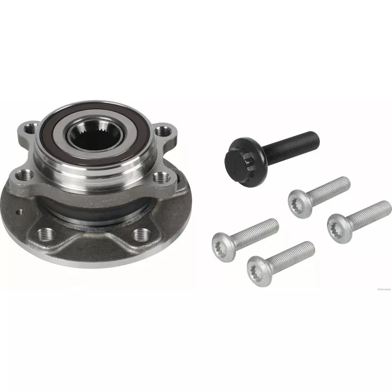 Roulement de roue avant HERTH+BUSS JAKOPARTS J4700815