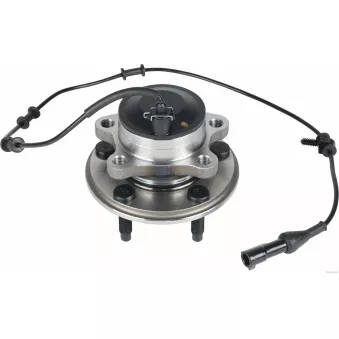 Kit de roulements de roue avant HERTH+BUSS JAKOPARTS J4700829