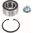Roulement de roue avant HERTH+BUSS JAKOPARTS J4700830 - Visuel 1