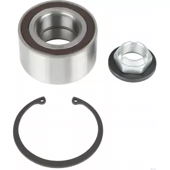 Roulement de roue avant HERTH+BUSS JAKOPARTS