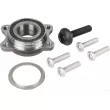 Roulement de roue avant HERTH+BUSS JAKOPARTS J4700832 - Visuel 1