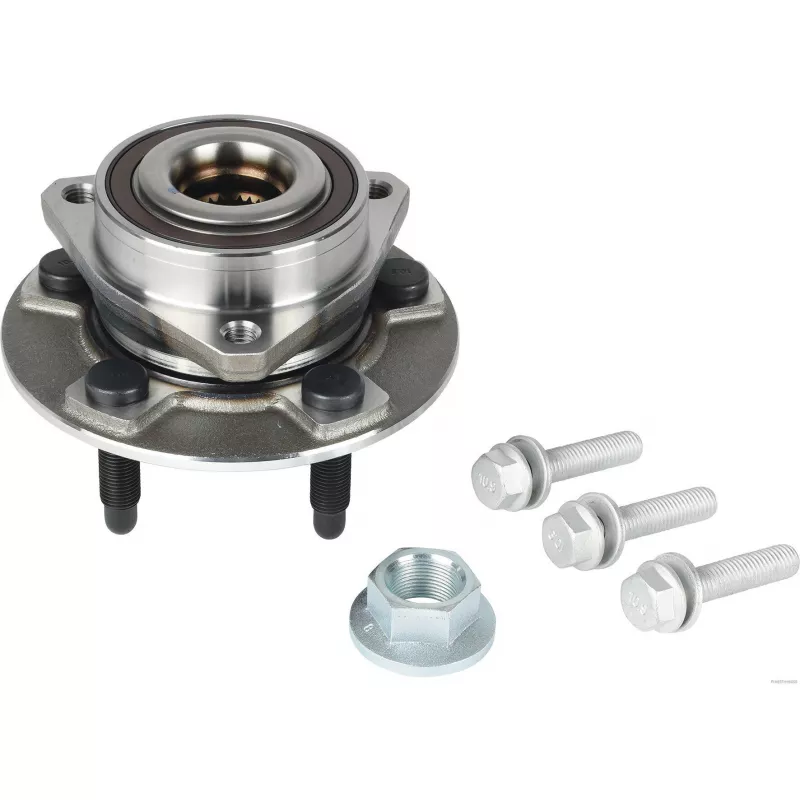 Roulement de roue avant HERTH+BUSS JAKOPARTS J4700833