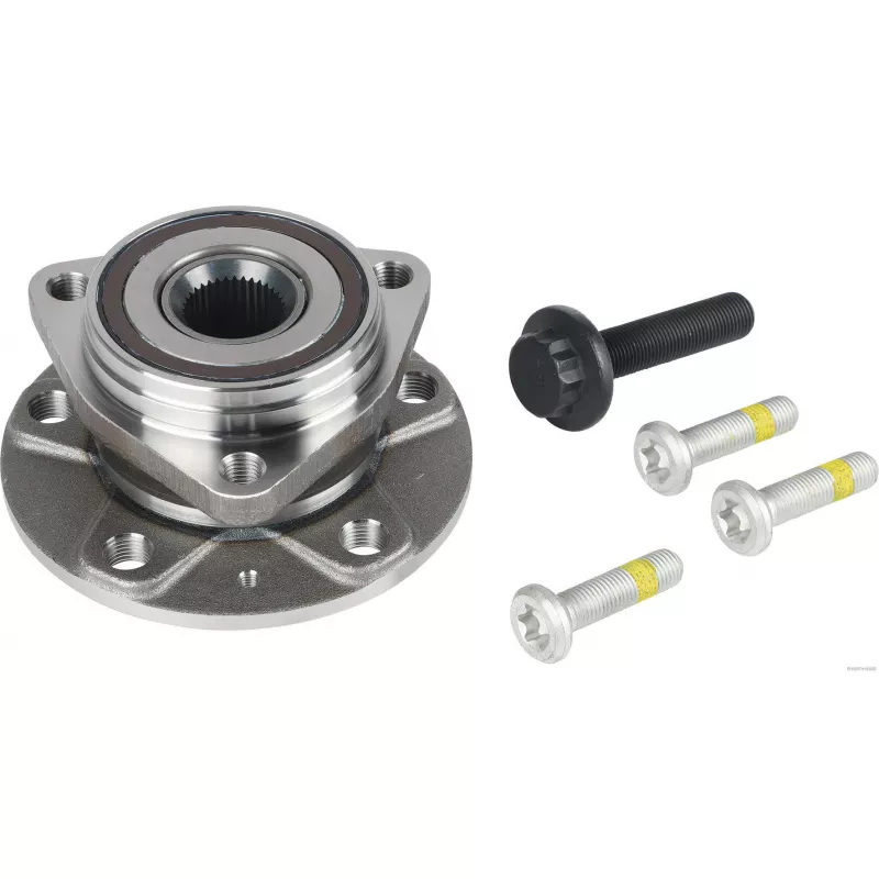Roulement de roue avant HERTH+BUSS JAKOPARTS J4700834