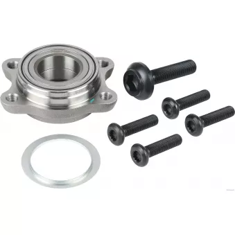 Roulement de roue arrière HERTH+BUSS JAKOPARTS J4700837