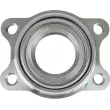 Roulement de roue arrière HERTH+BUSS JAKOPARTS J4700837 - Visuel 2