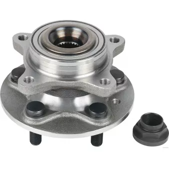 Roulement de roue avant HERTH+BUSS JAKOPARTS J4700839