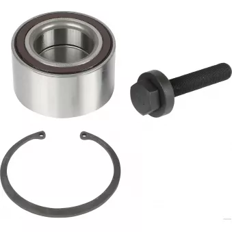 Roulement de roue avant HERTH+BUSS JAKOPARTS J4700840