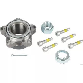 Roulement de roue avant HERTH+BUSS JAKOPARTS J4700841