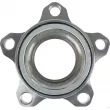 Roulement de roue avant HERTH+BUSS JAKOPARTS J4700841 - Visuel 2
