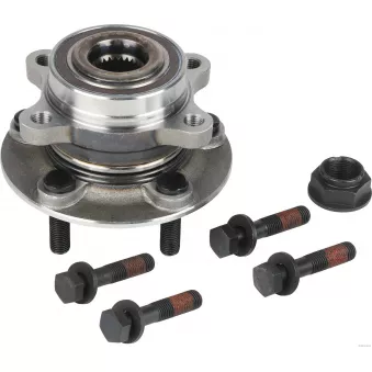Roulement de roue avant HERTH+BUSS JAKOPARTS J4700843
