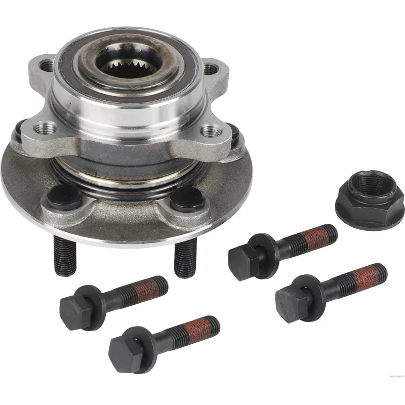 Roulement de roue avant HERTH+BUSS JAKOPARTS J4700843