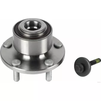 Roulement de roue avant HERTH+BUSS JAKOPARTS J4700844