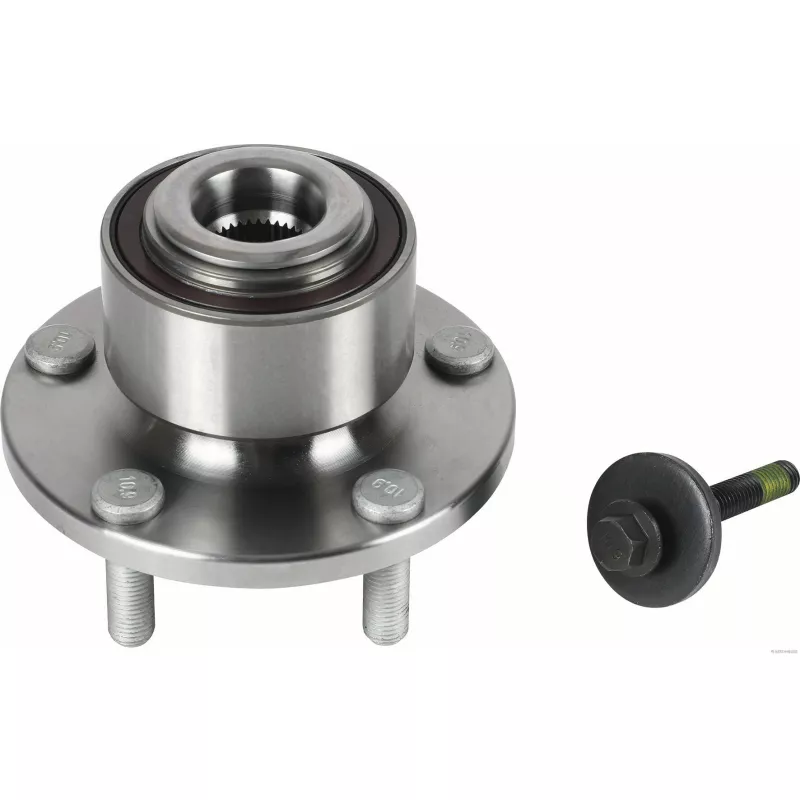 Roulement de roue avant HERTH+BUSS JAKOPARTS J4700844