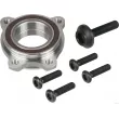 Roulement de roue arrière HERTH+BUSS JAKOPARTS J4700845 - Visuel 1