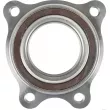 Roulement de roue arrière HERTH+BUSS JAKOPARTS J4700845 - Visuel 2