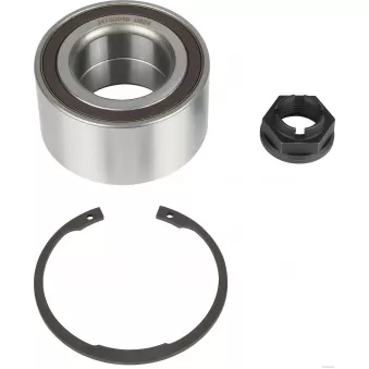 Roulement de roue avant HERTH+BUSS JAKOPARTS J4700846
