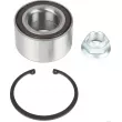 Roulement de roue avant HERTH+BUSS JAKOPARTS J4700847 - Visuel 1