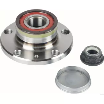 Roulement de roue arrière HERTH+BUSS JAKOPARTS J4710810