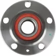 Roulement de roue arrière HERTH+BUSS JAKOPARTS J4710810 - Visuel 2