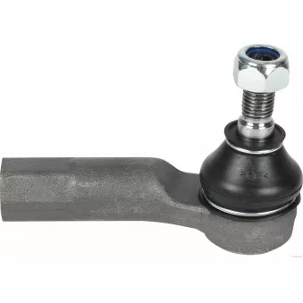 Rotule de barre de connexion avant droit HERTH+BUSS JAKOPARTS