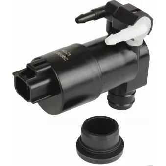 Pompe d'eau de nettoyage, nettoyage des vitres HERTH+BUSS JAKOPARTS J5412009