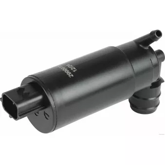 Pompe d'eau de nettoyage, nettoyage des vitres HERTH+BUSS JAKOPARTS J5414003