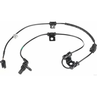 Capteur, vitesse de roue HERTH+BUSS JAKOPARTS