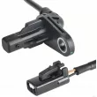 Capteur, vitesse de roue HERTH+BUSS JAKOPARTS J5900319 - Visuel 2