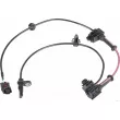 Capteur, vitesse de roue HERTH+BUSS JAKOPARTS J5903024 - Visuel 1