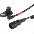 Capteur, vitesse de roue avant droit HERTH+BUSS JAKOPARTS J5910537 - Visuel 1
