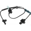 Capteur, vitesse de roue HERTH+BUSS JAKOPARTS J5914036 - Visuel 1