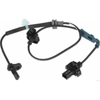 Capteur, vitesse de roue HERTH+BUSS JAKOPARTS