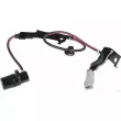 Capteur, vitesse de roue HERTH+BUSS JAKOPARTS J5922070 - Visuel 1